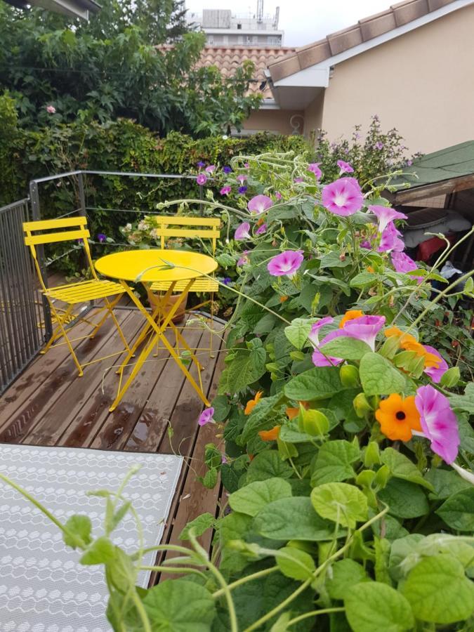 Chez Helene Apartment Bordeaux Exterior photo